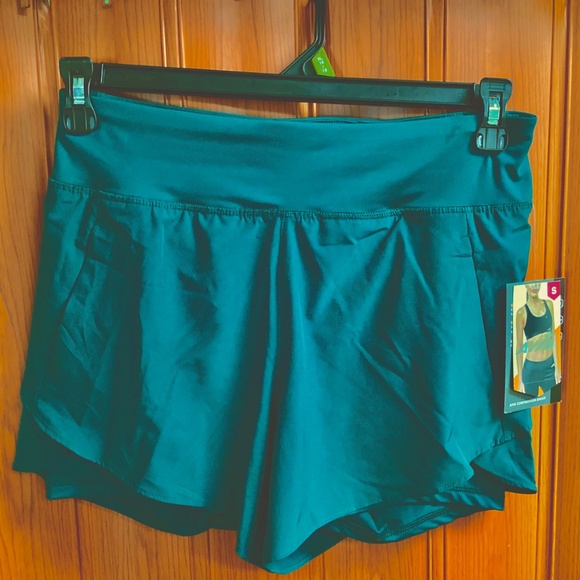 Avia Compression Short Teal Rain Size 4-6 S New with tag - Picture 8 of 15